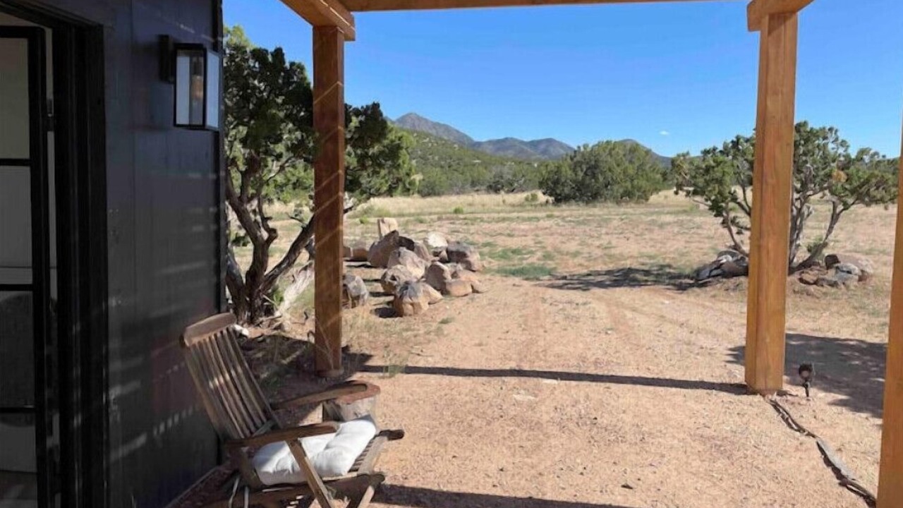 Photo of Patio Balcony in Cerrillos