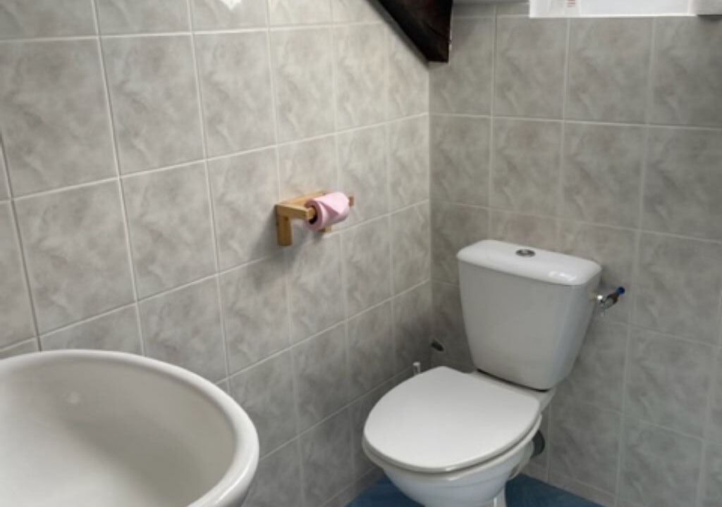 Photo of Bathroom in Saint-Nicolas-du-Pelem
