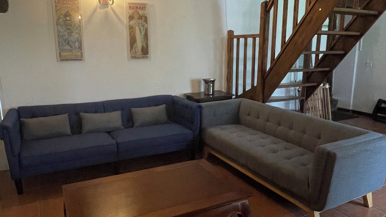 Photo of Livingroom in Saint-Nicolas-du-Pelem
