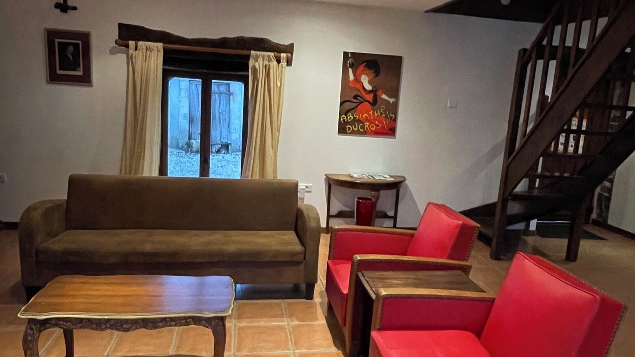 Photo of Livingroom in Saint-Nicolas-du-Pelem