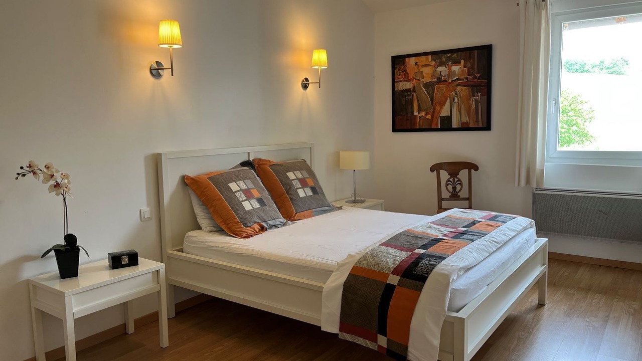 Photo of Bedroom in Sainte-Foy-d'Aigrefeuille