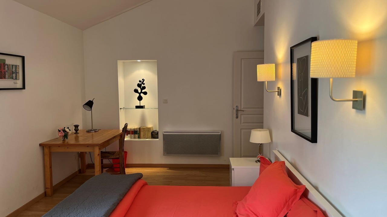 Photo of Bedroom in Sainte-Foy-d'Aigrefeuille