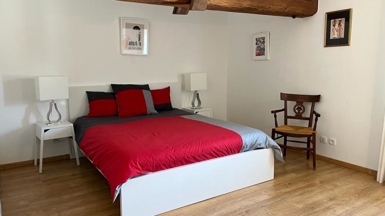 Photo of Bedroom in Sainte-Foy-d'Aigrefeuille