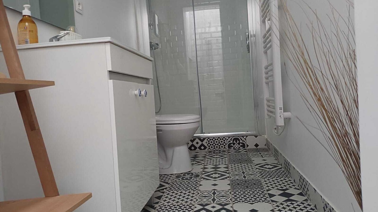 Photo of Bathroom in Sainte Marie - Saint Leon