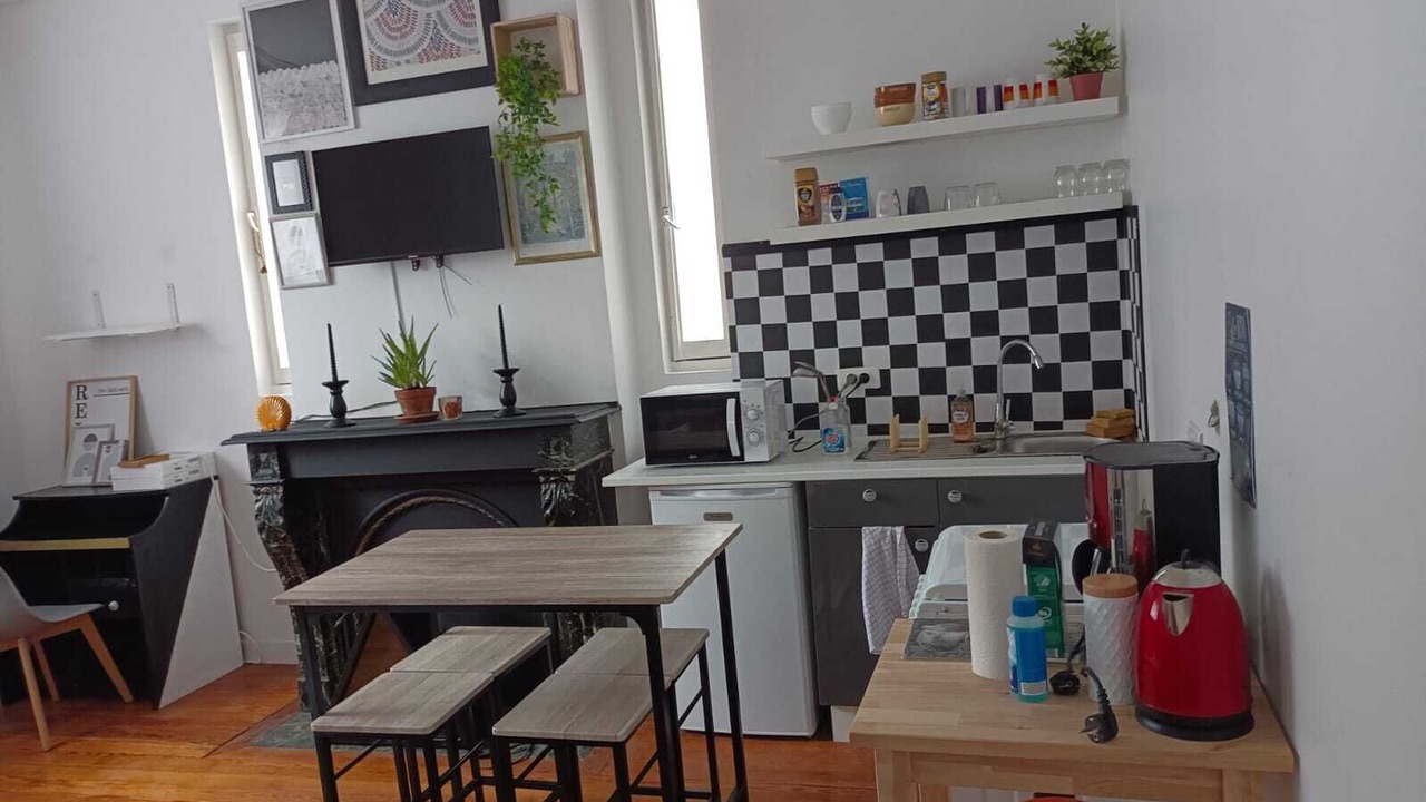 Photo of Kitchen in Sainte Marie - Saint Leon