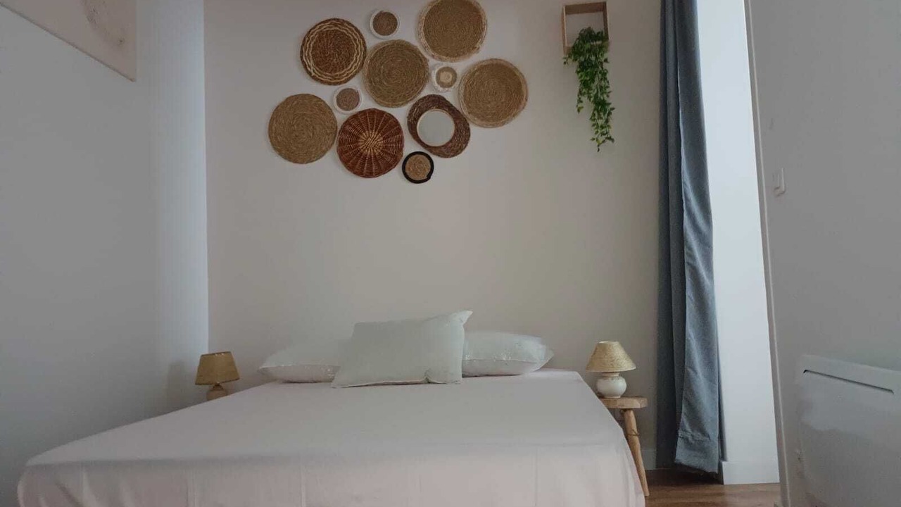 Photo of Bedroom in Sainte Marie - Saint Leon