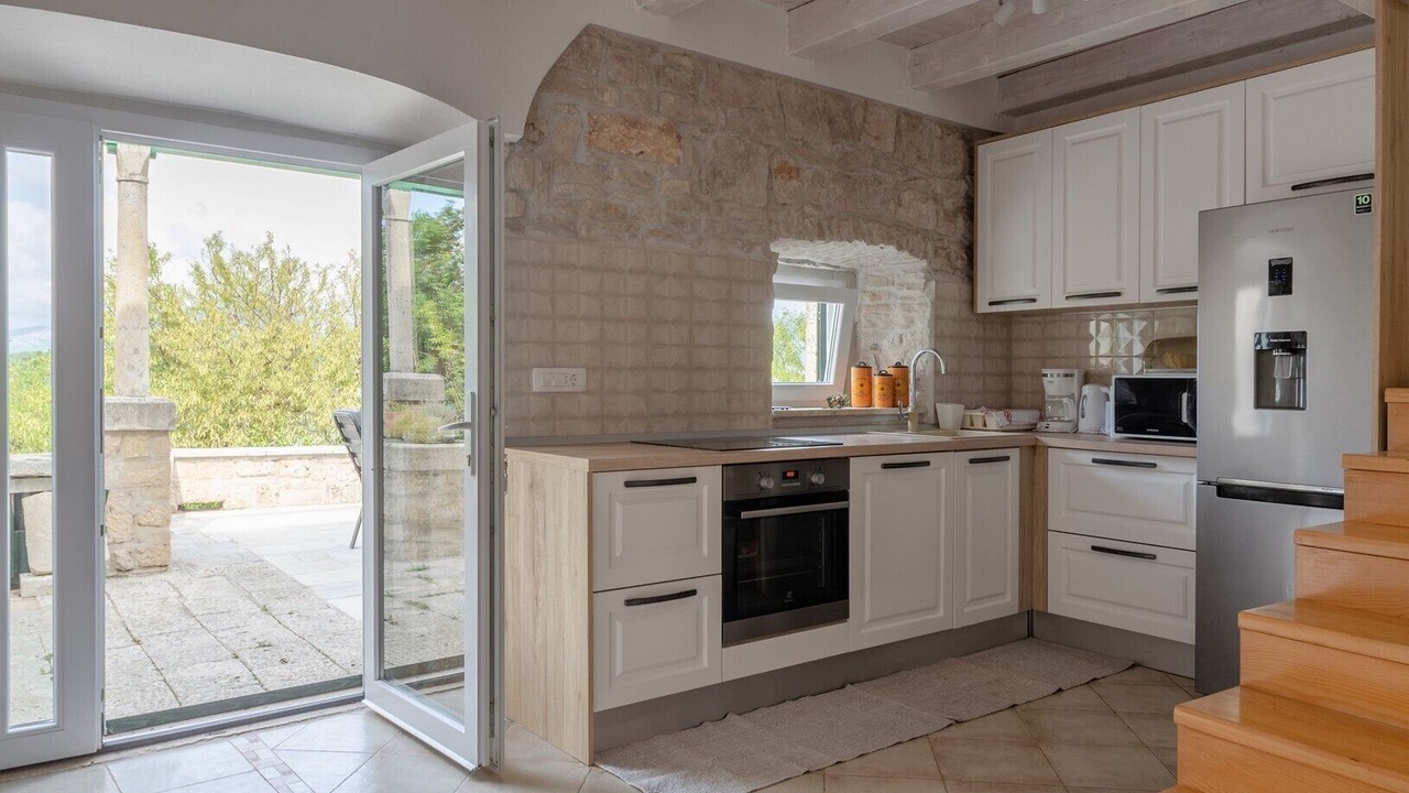 Photo of Kitchen in Vela Glavica