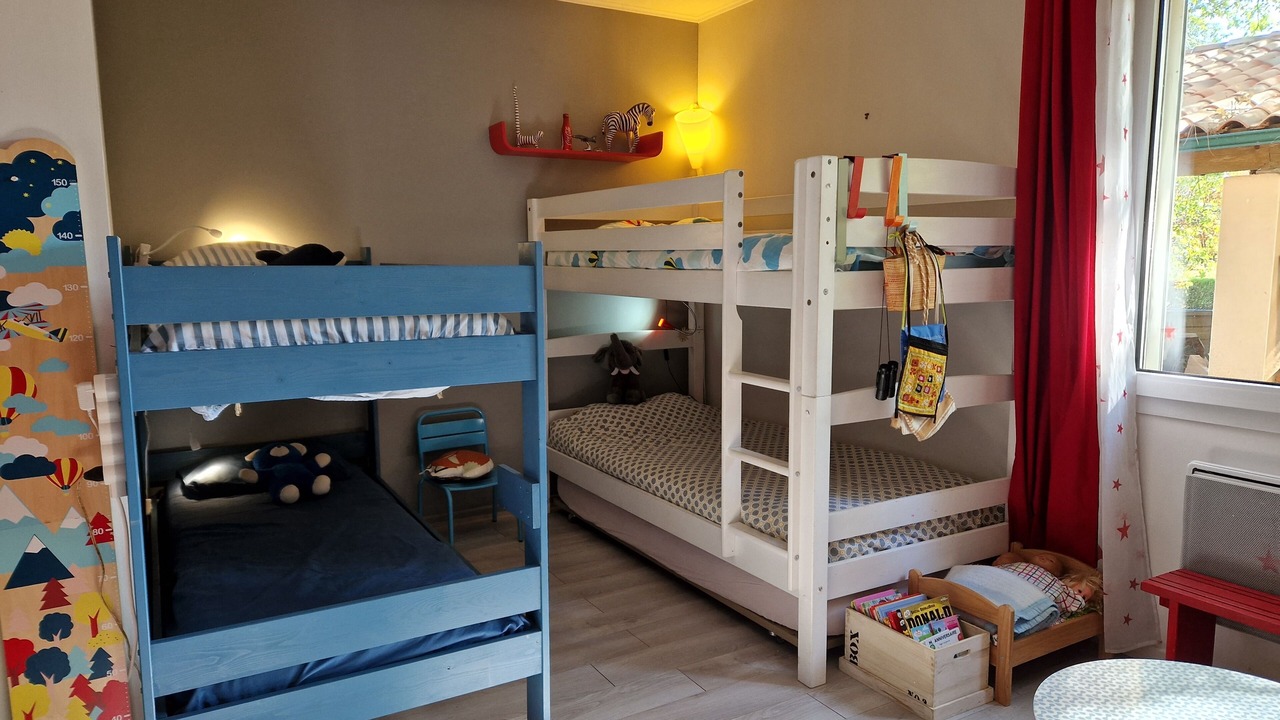 Photo of Bedroom in Bruguieres