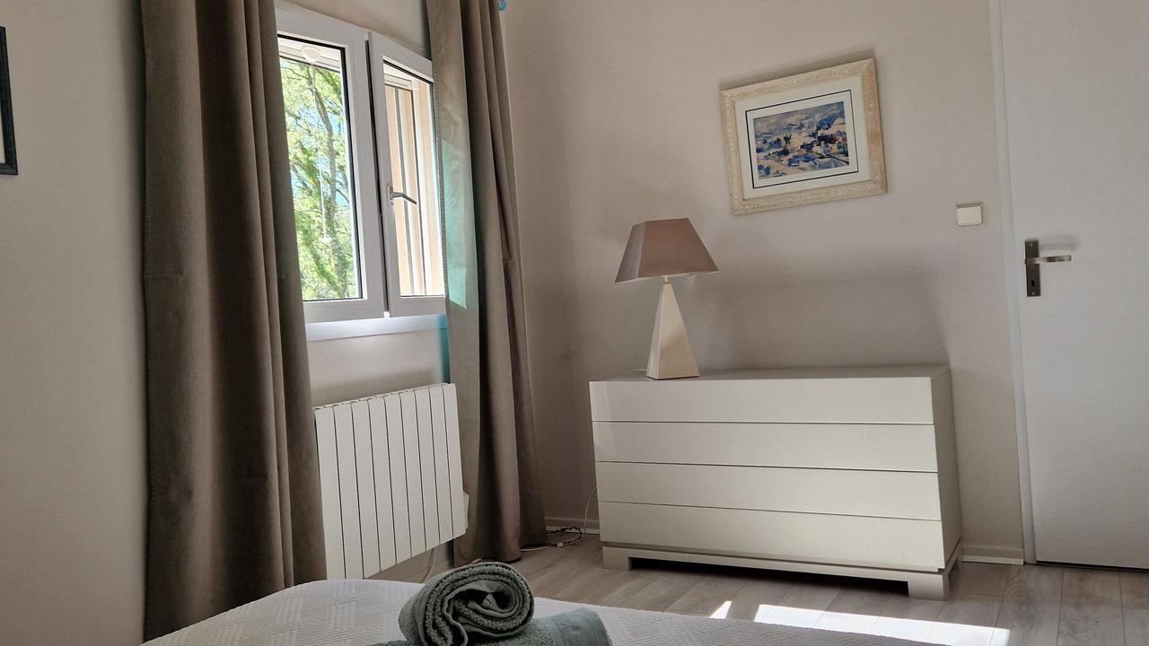 Photo of Bedroom in Bruguieres