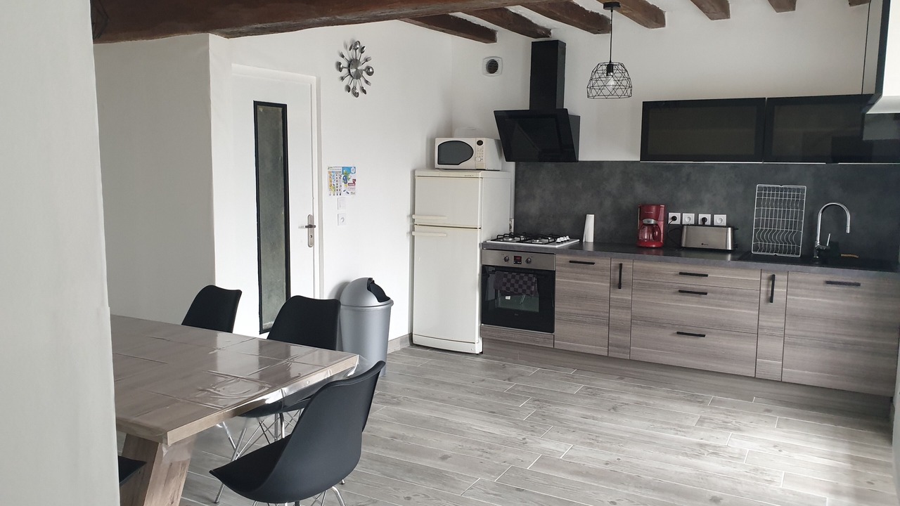 Photo of Kitchen in Avoine