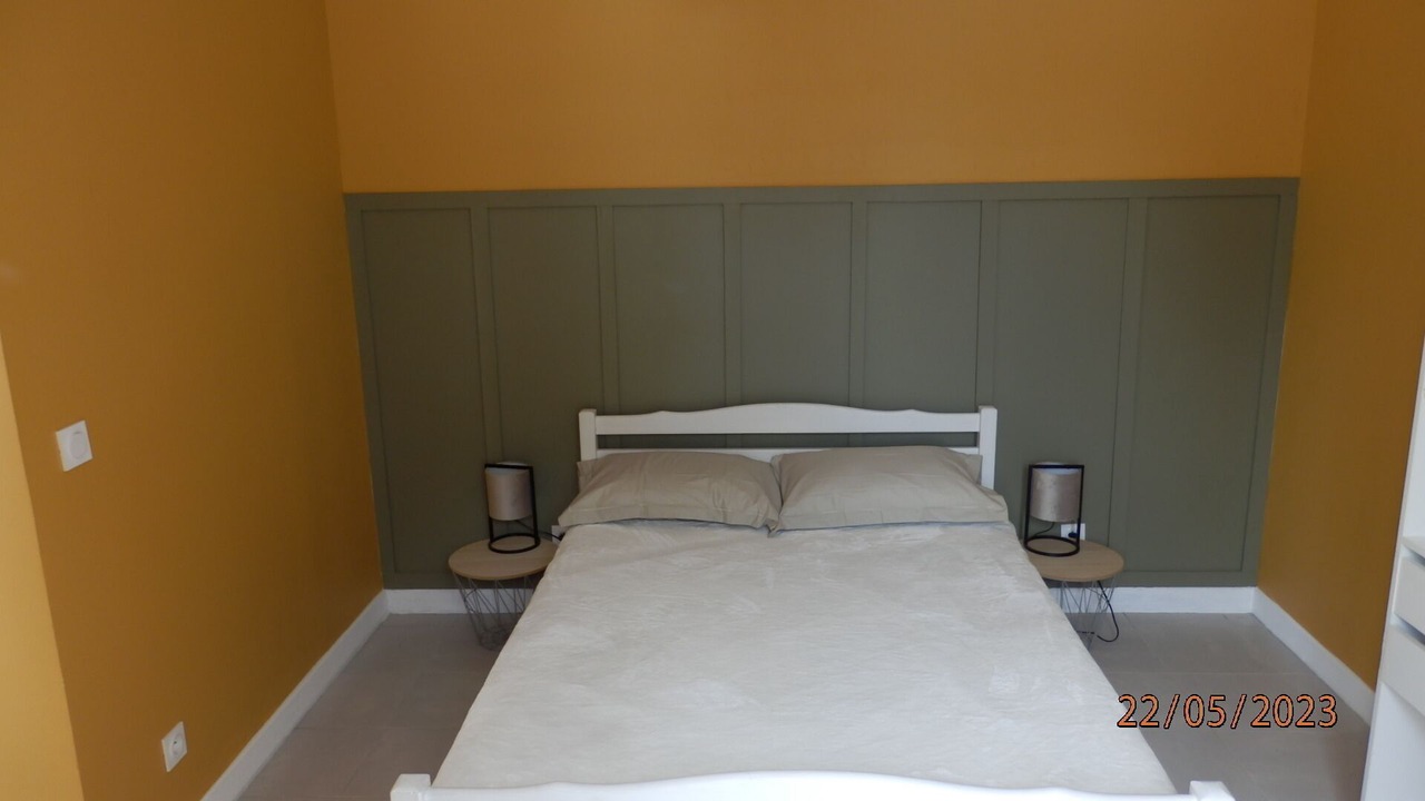 Photo of Bedroom in Verdille