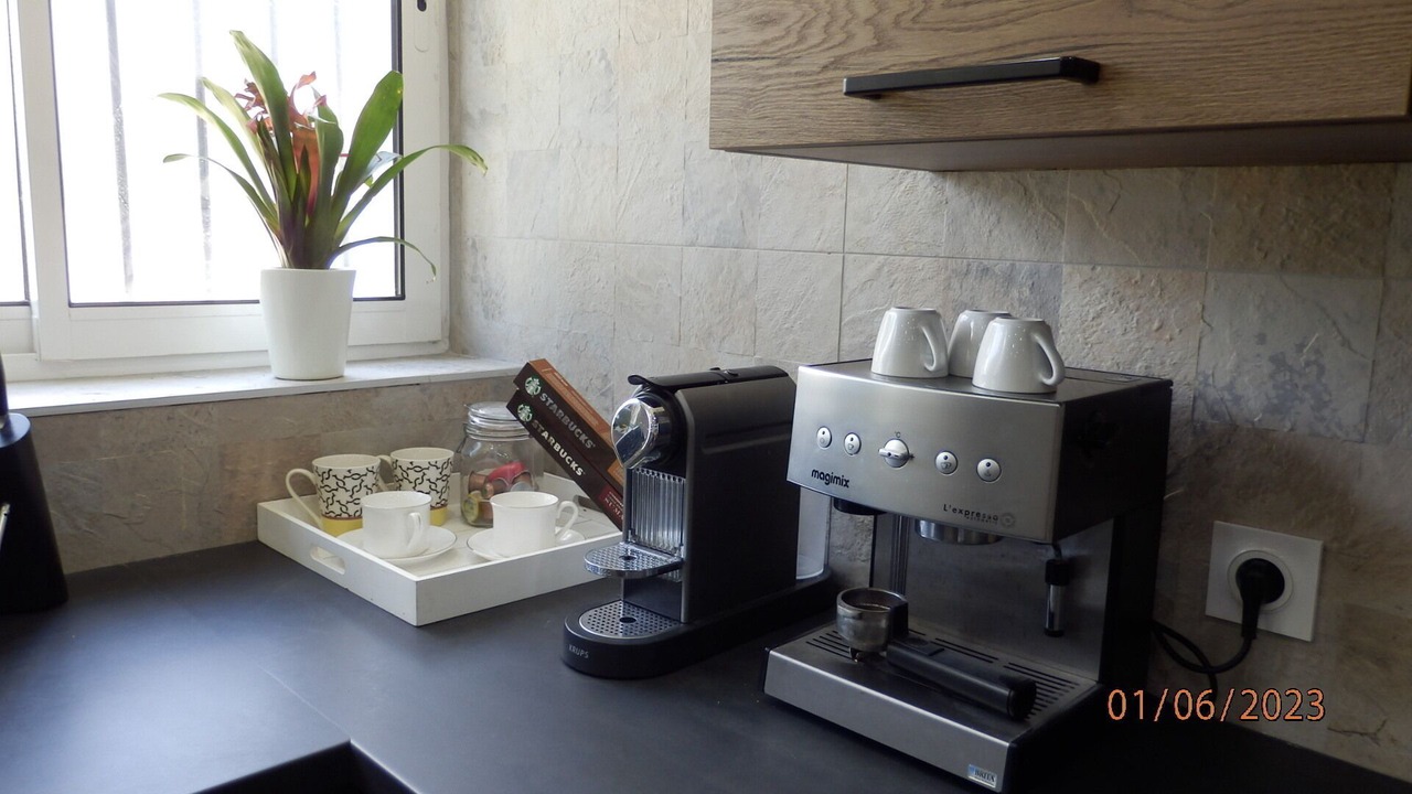 Photo of Kitchen in Verdille