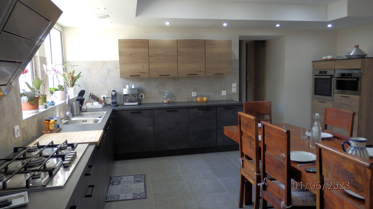 Photo of Kitchen in Verdille