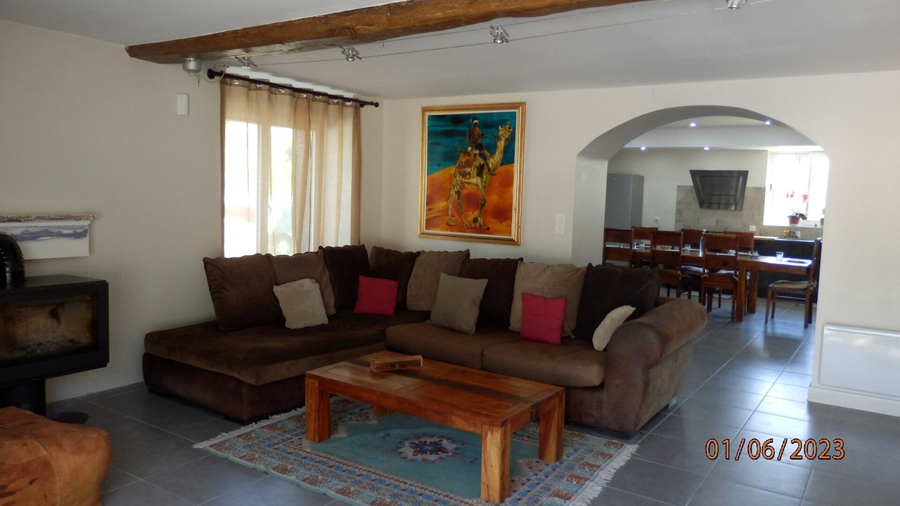 Photo of Livingroom in Verdille
