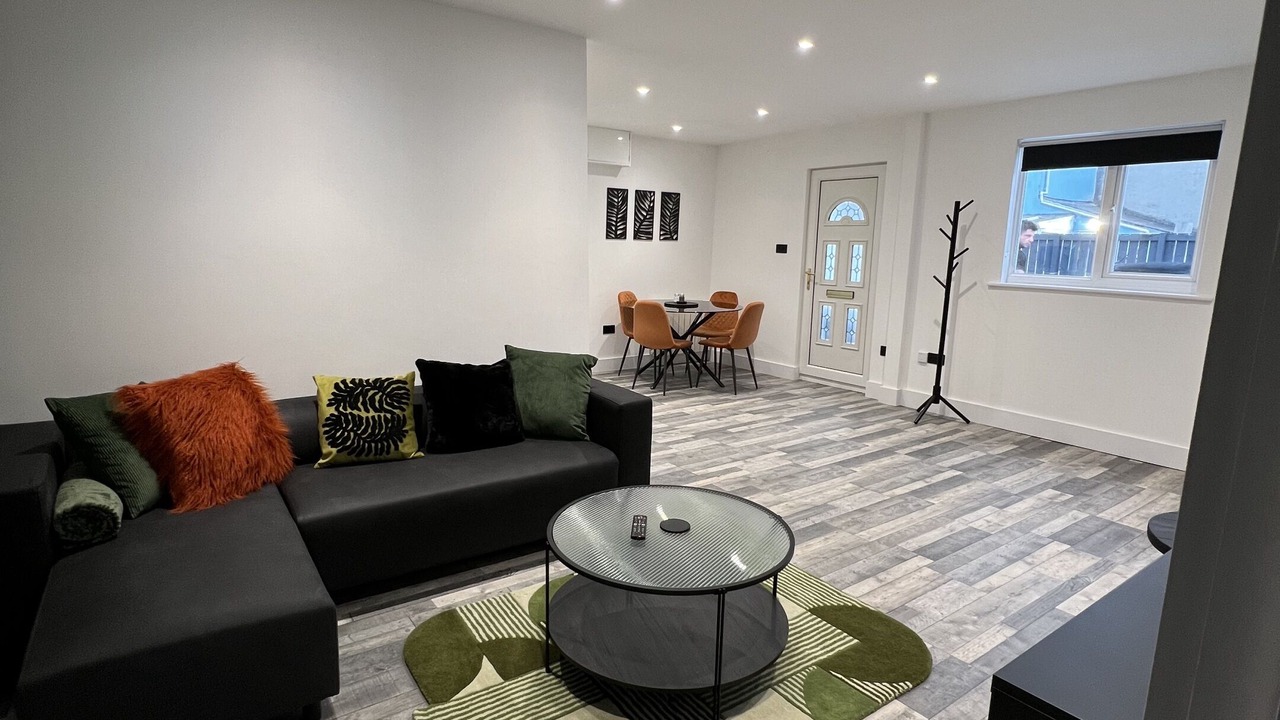 Photo of Livingroom in St. Blazey