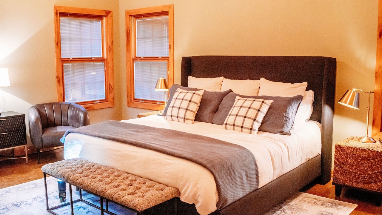 Photo of Bedroom in Salina