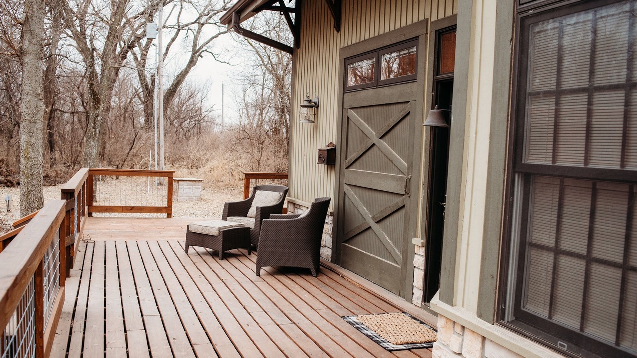 Photo of Patio Balcony in Salina