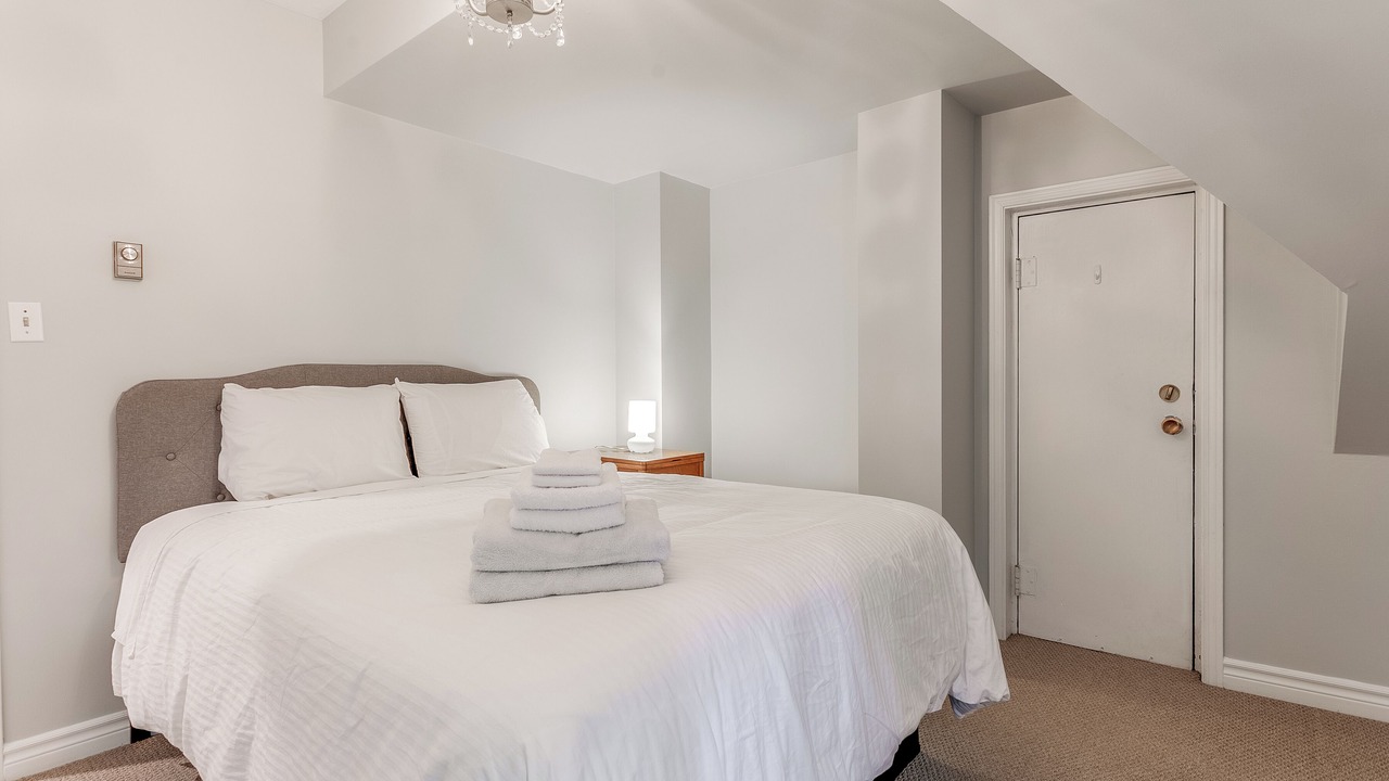 Photo of Bedroom in Palmerston