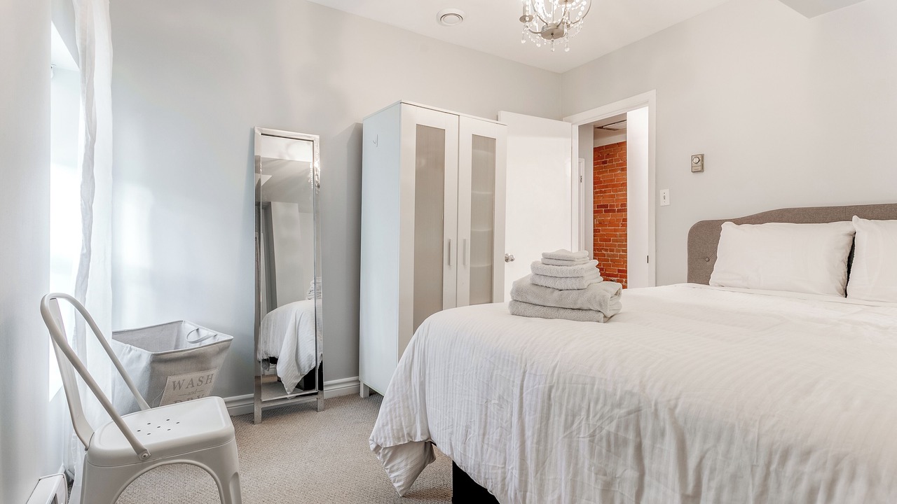 Photo of Bedroom in Palmerston