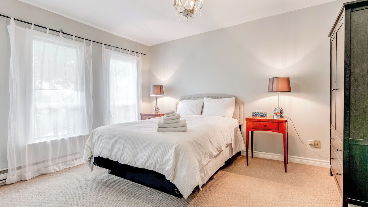 Photo of Bedroom in Palmerston