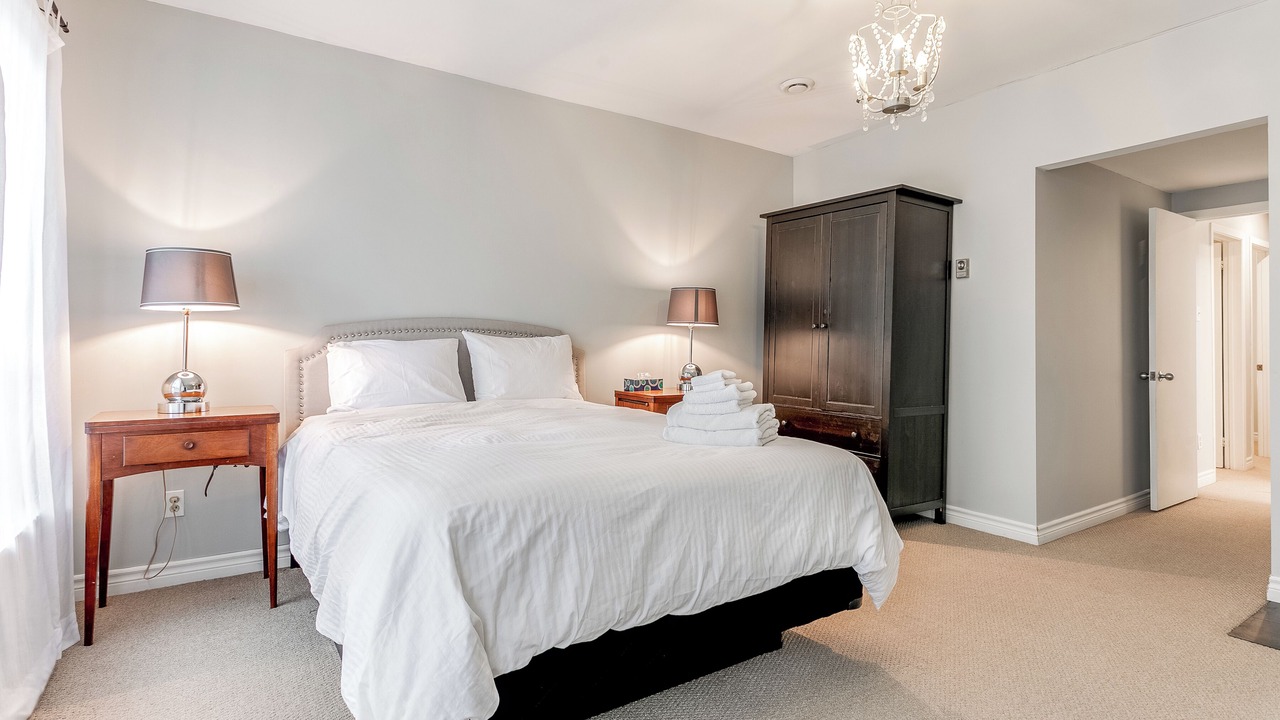 Photo of Bedroom in Palmerston