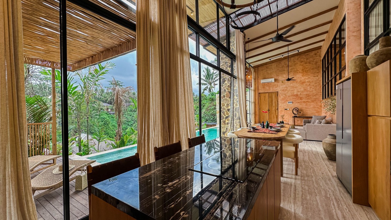 Photo of Kitchen in Pejeng Kawan