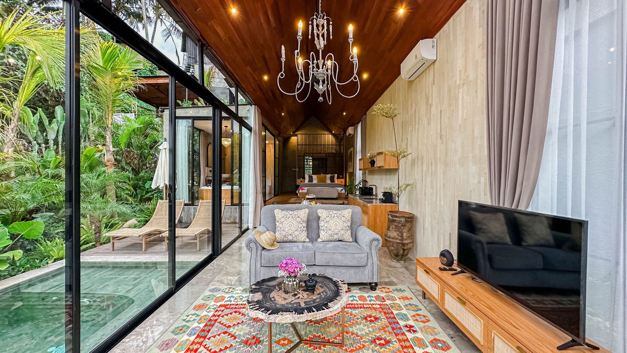 Photo of Livingroom in Pejeng Kawan