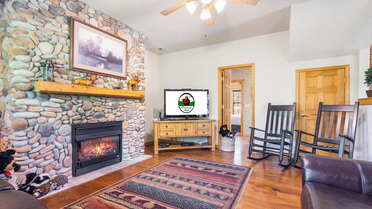 Photo of Livingroom in Branson Theater District