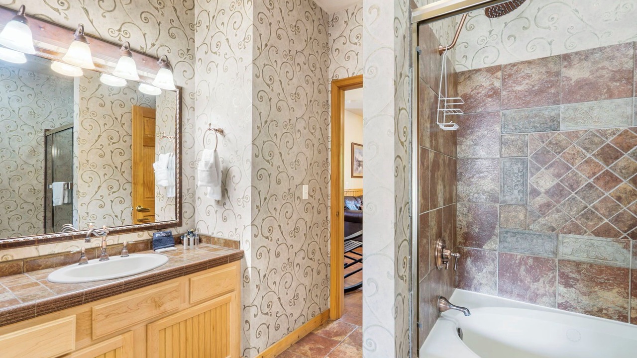 Photo of Bathroom in Branson Theater District