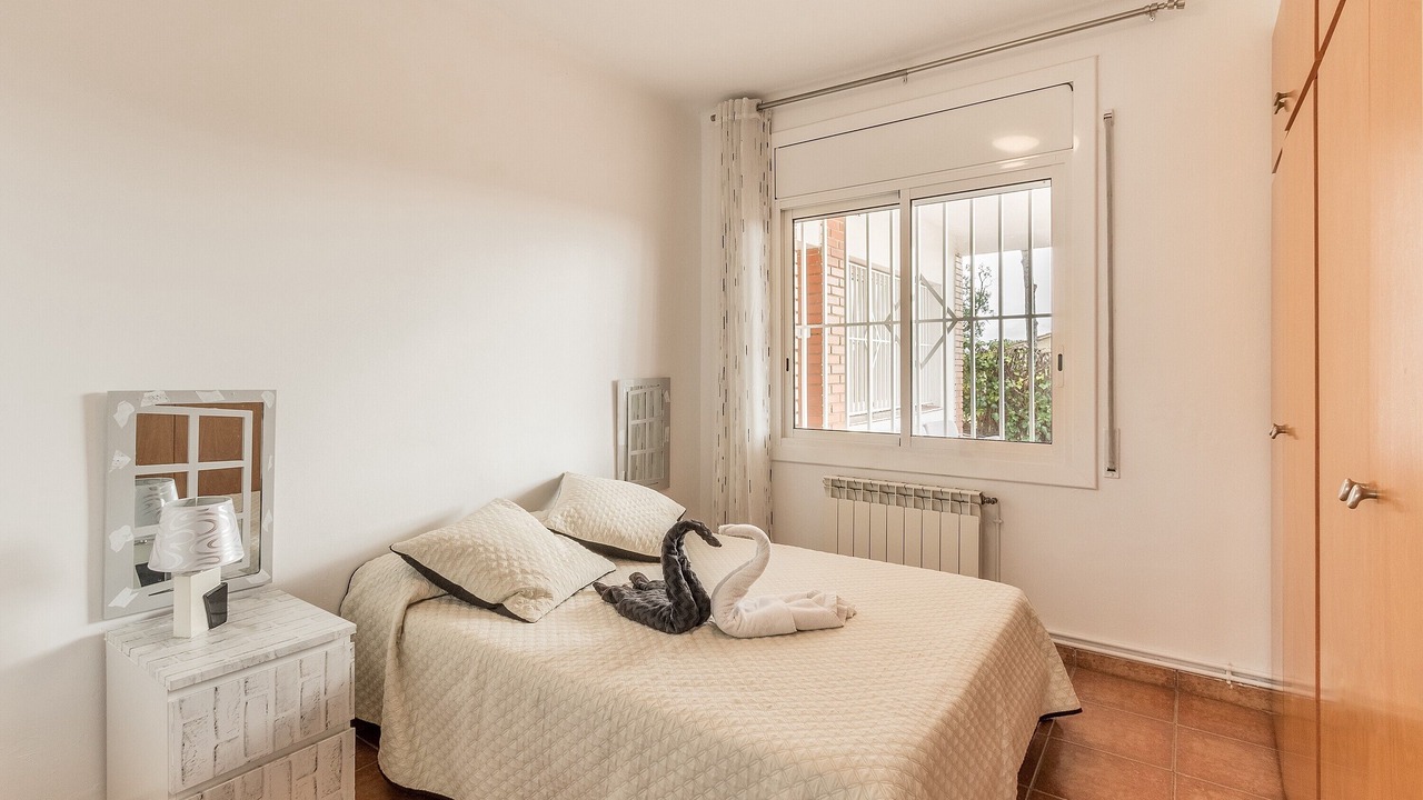 Photo of Bedroom in Fogars de la Selva
