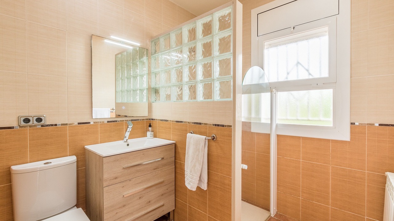 Photo of Bathroom in Fogars de la Selva