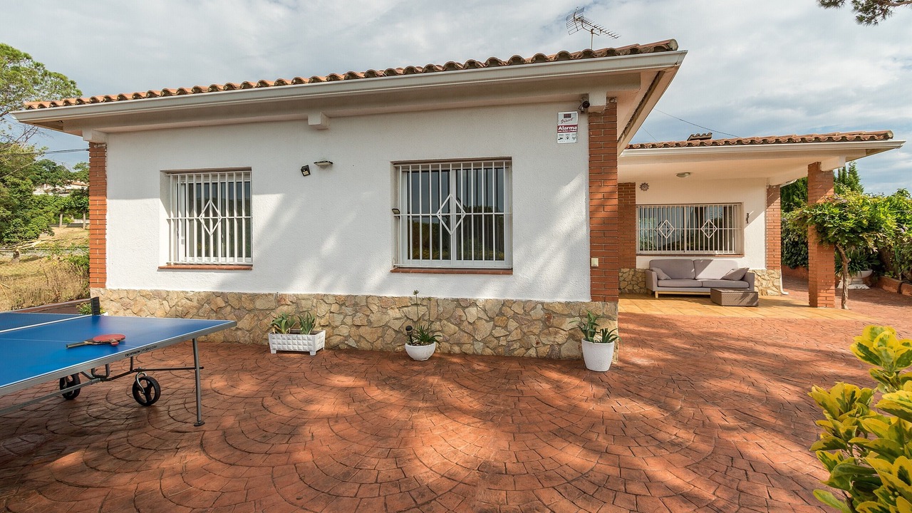 Photo of Patio Balcony in Fogars de la Selva