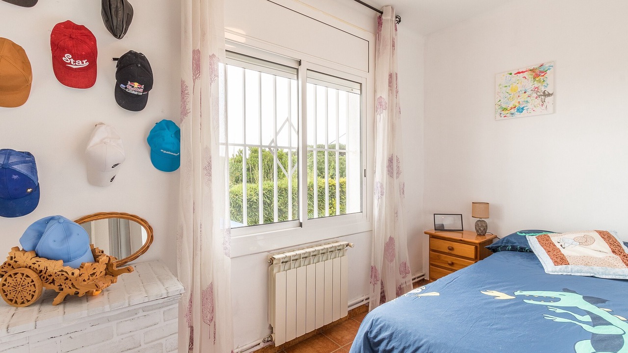 Photo of Bedroom in Fogars de la Selva