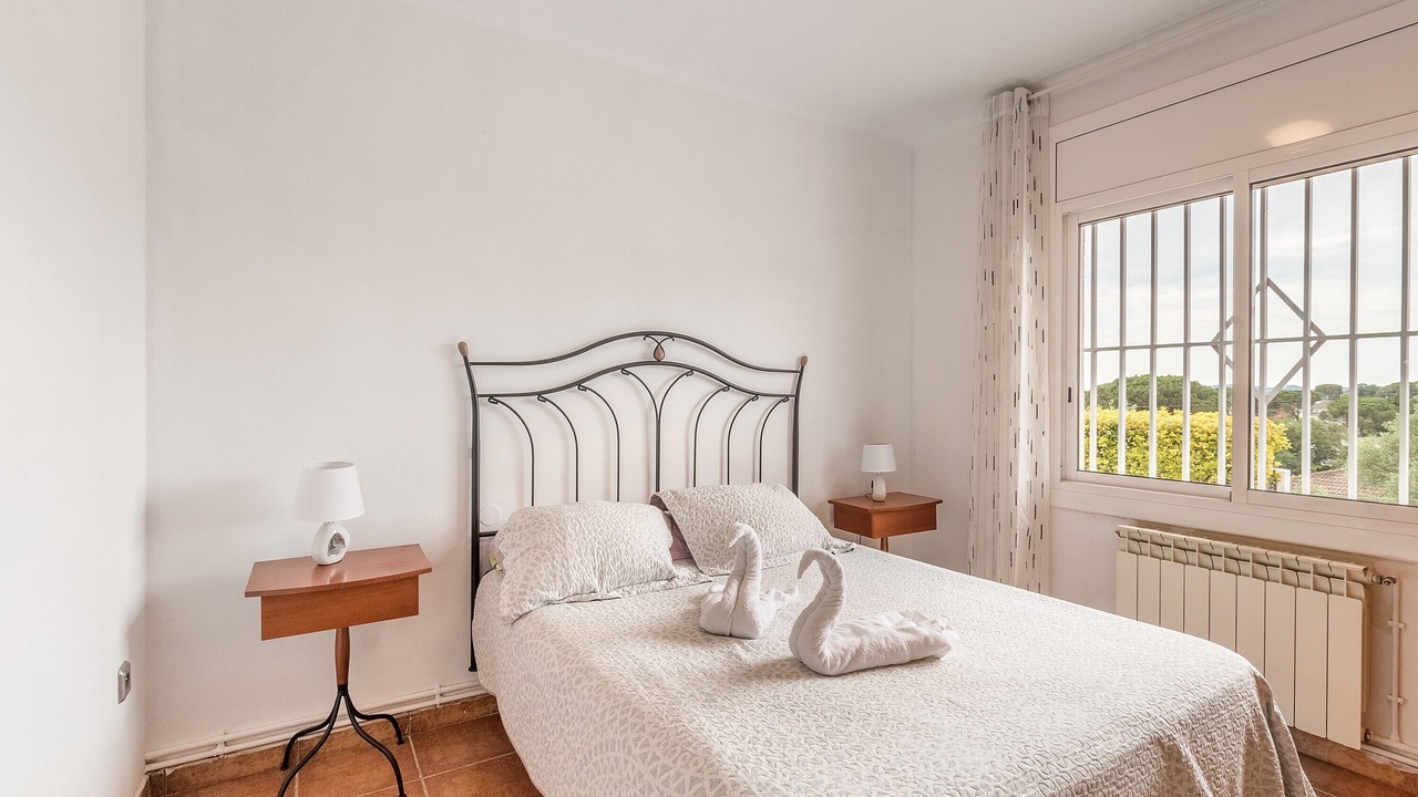 Photo of Bedroom in Fogars de la Selva