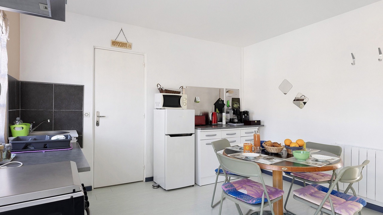 Photo of Kitchen in Noyant-Villages