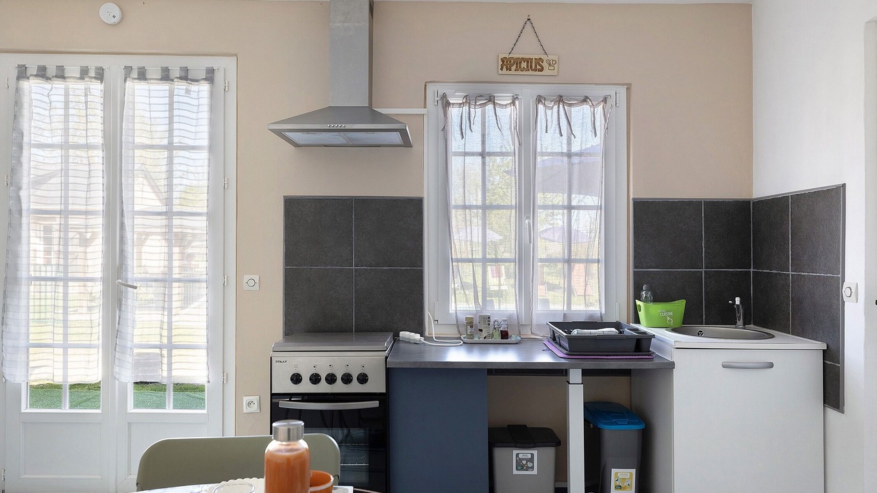Photo of Kitchen in Noyant-Villages