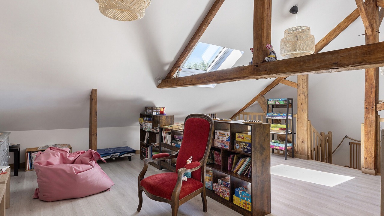 Photo of Bedroom in Noyant-Villages