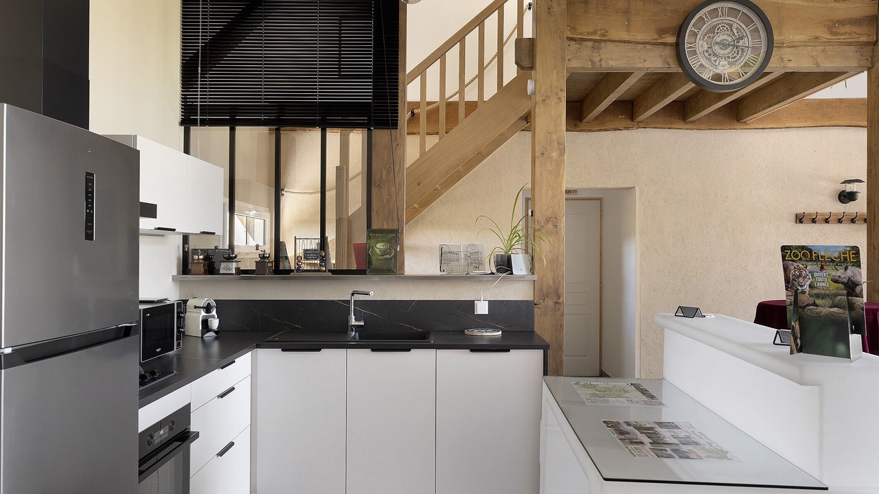 Photo of Kitchen in Noyant-Villages
