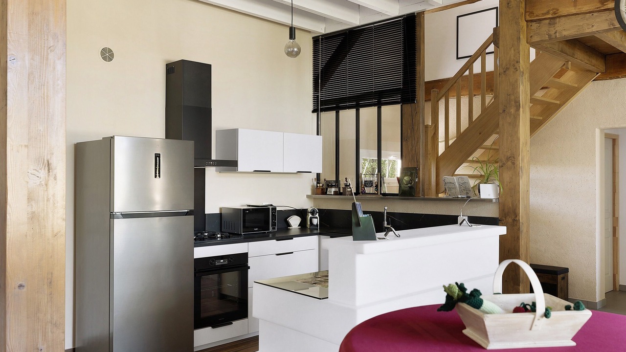 Photo of Kitchen in Noyant-Villages