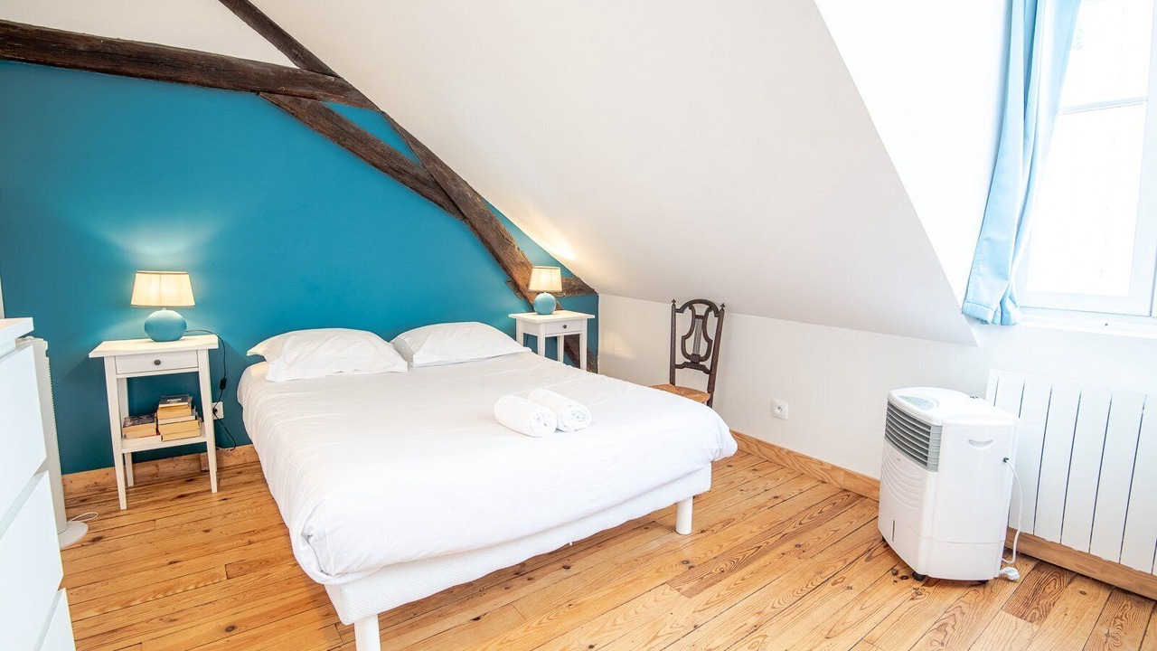 Photo of Bedroom in Amboise