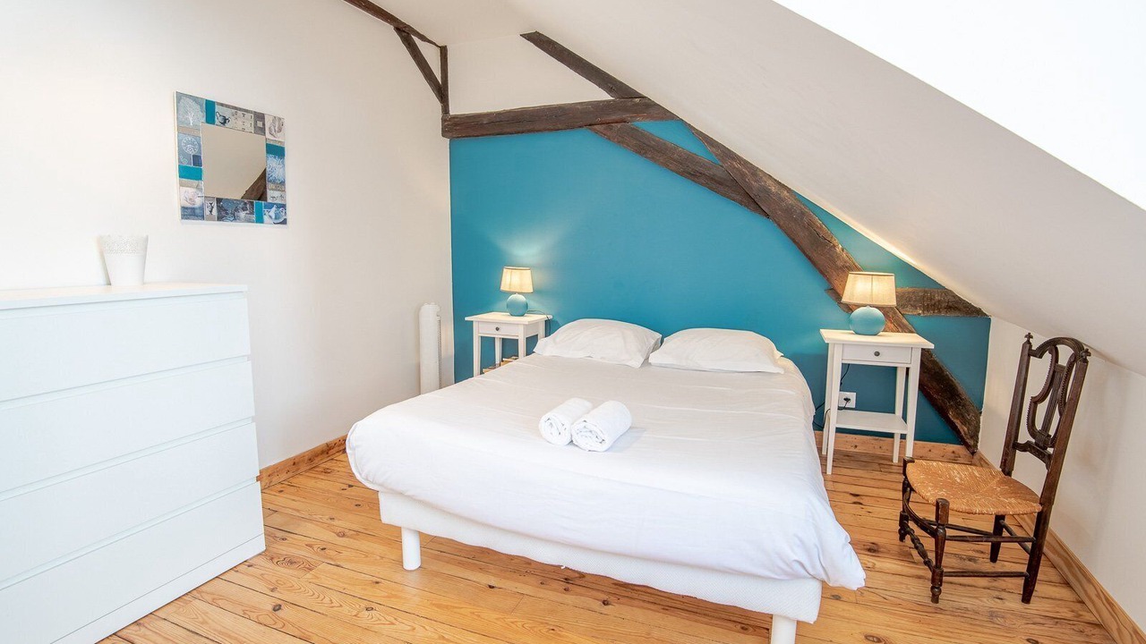 Photo of Bedroom in Amboise