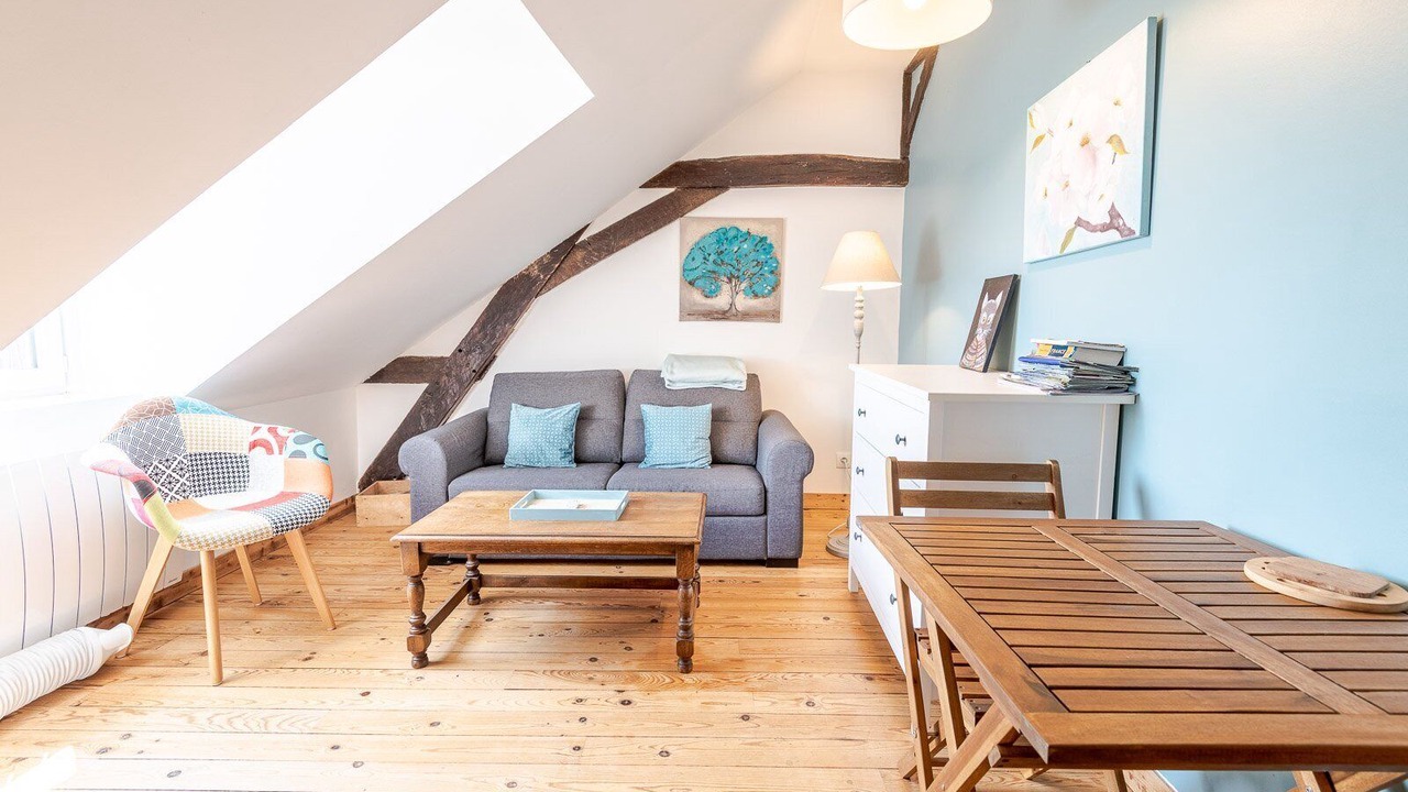 Photo of Livingroom in Amboise
