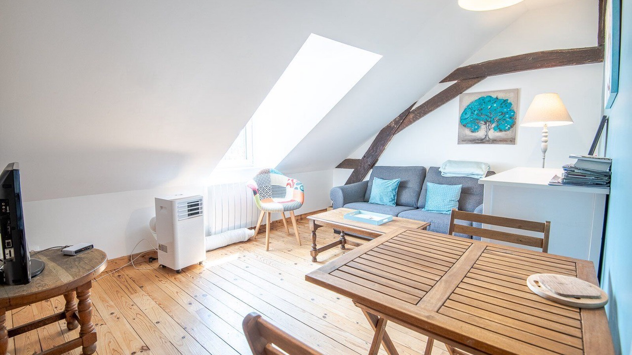 Photo of Livingroom in Amboise