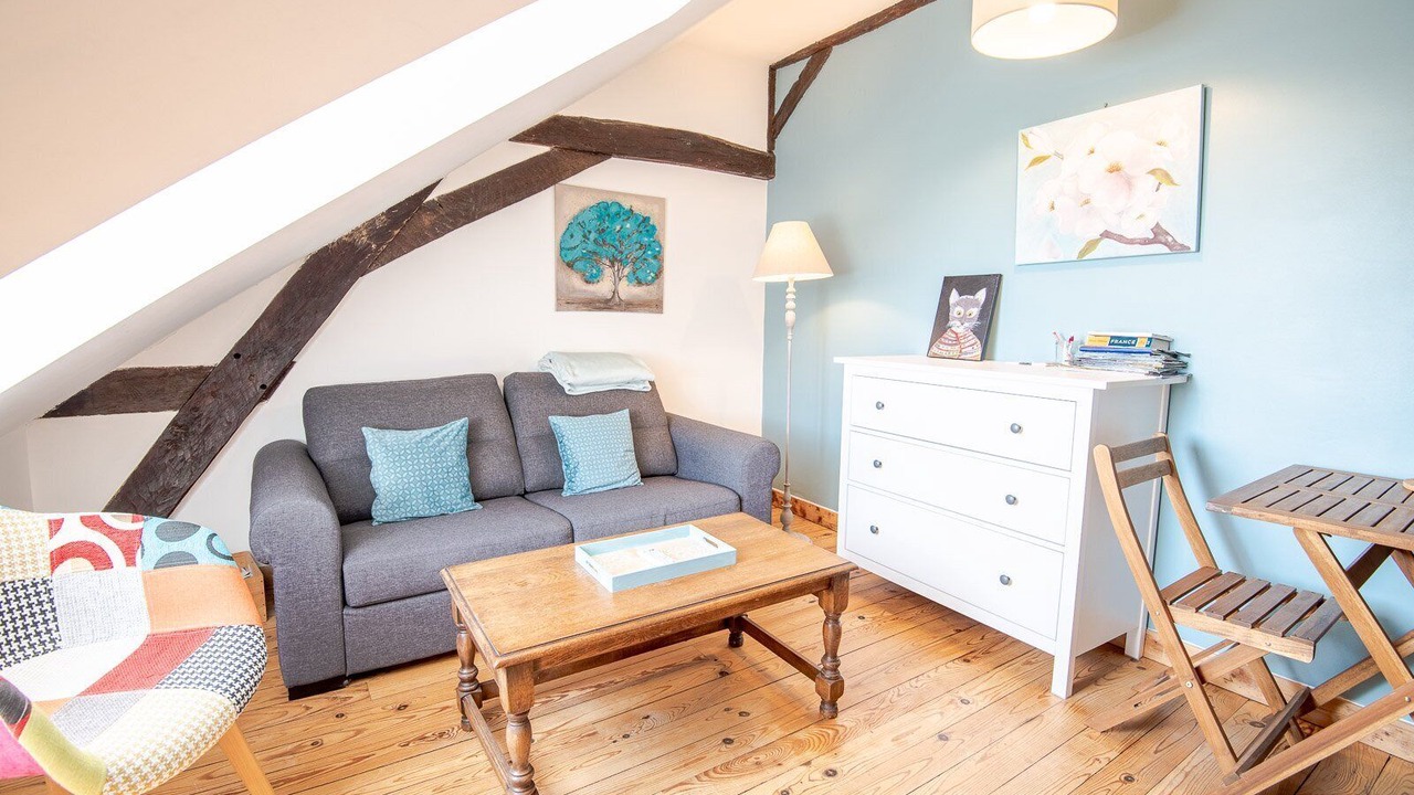 Photo of Livingroom in Amboise