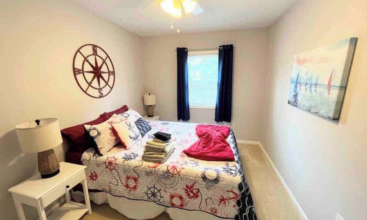 Photo of Bedroom in Annapolis