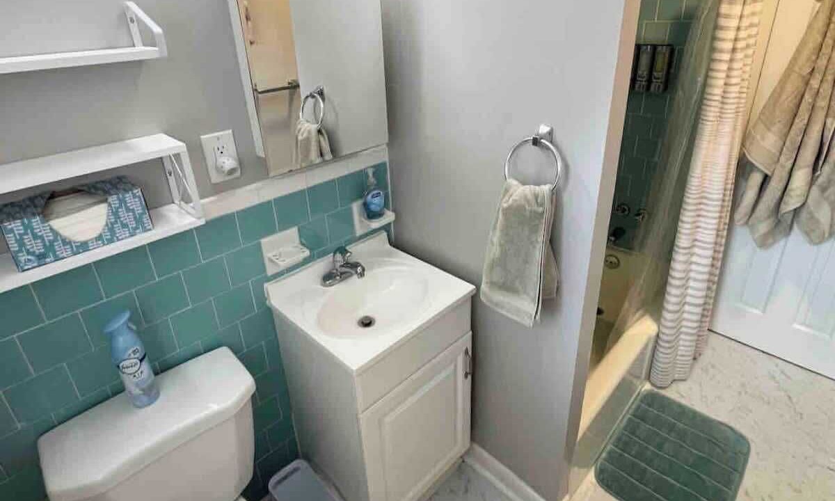 Photo of Bathroom in Annapolis