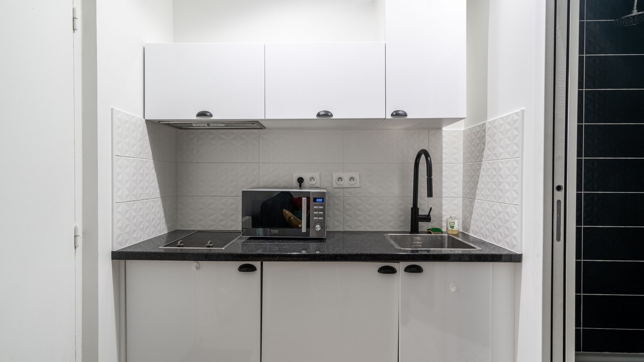 Photo of Kitchen in Amerique