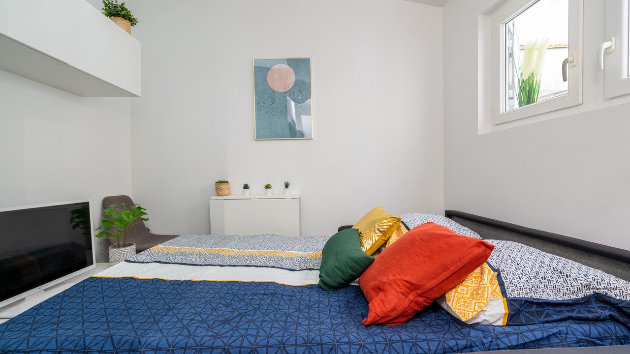 Photo of Bedroom in Amerique