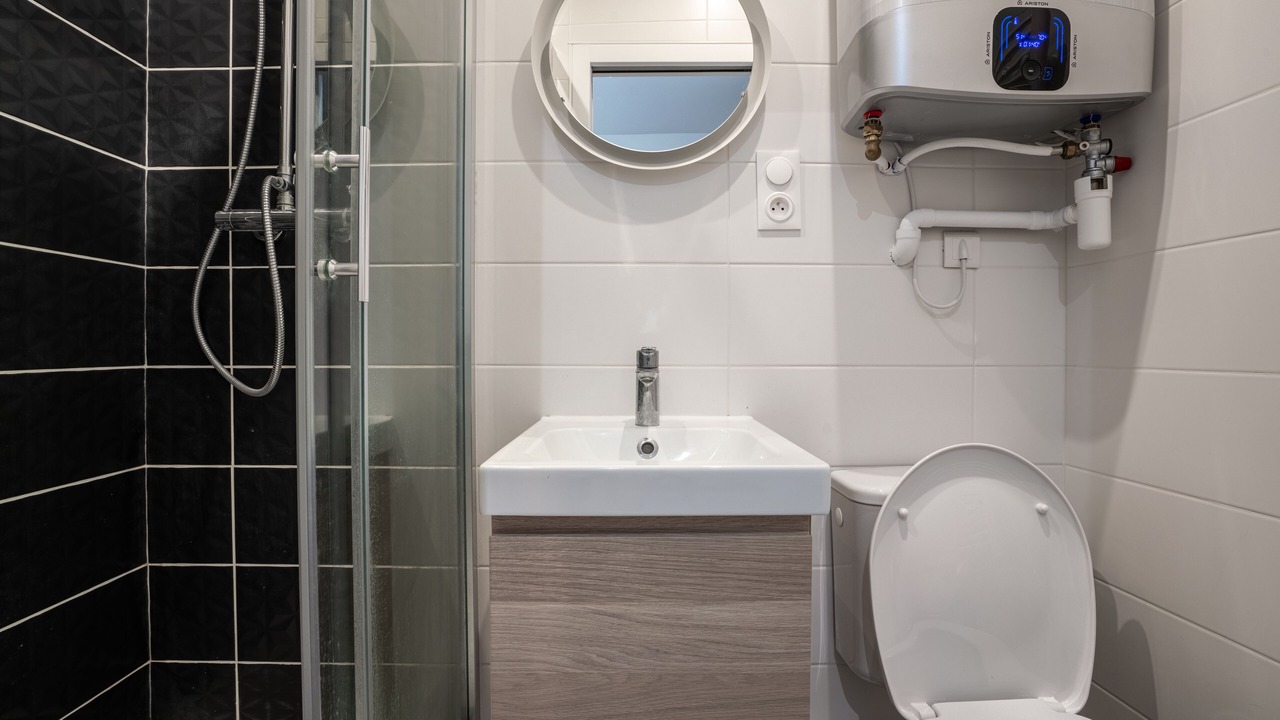 Photo of Bathroom in Amerique