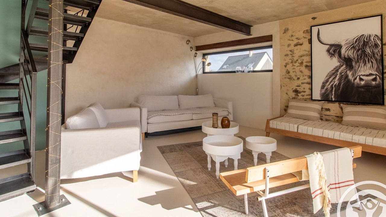 Photo of Livingroom in Val-du-Layon